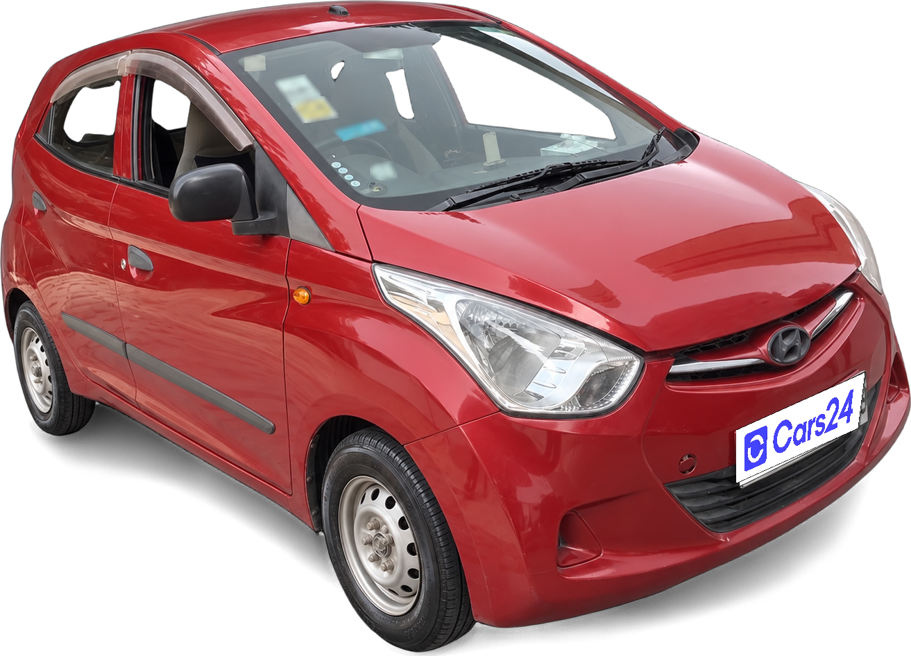 2013 Hyundai Eon - Hatchback - Petrol - Manual - ₹89,000