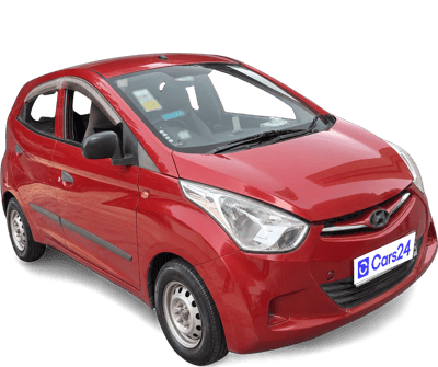 2013 Hyundai Eon - Hatchback - Petrol - Manual - ₹89,000