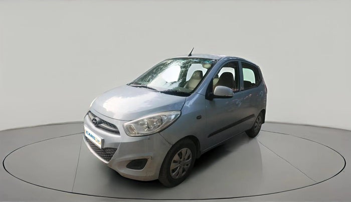2011 Hyundai i10 MAGNA 1.2, Petrol, Manual, 48,659 km, exterior