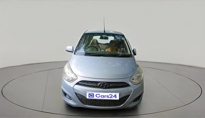 2011 Hyundai i10 MAGNA 1.2, Petrol, Manual, 48,659 km, exterior