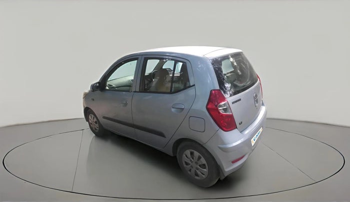 2011 Hyundai i10 MAGNA 1.2, Petrol, Manual, 48,659 km, exterior