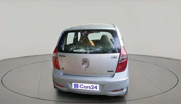 2011 Hyundai i10 MAGNA 1.2, Petrol, Manual, 48,659 km, exterior