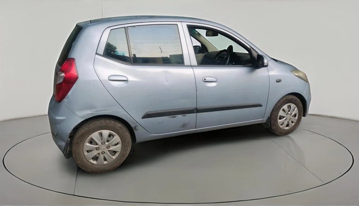 2011 Hyundai i10 MAGNA 1.2, Petrol, Manual, 48,659 km, exterior