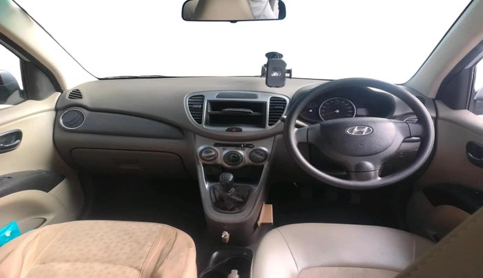 2011 Hyundai i10 MAGNA 1.2, Petrol, Manual, 48,659 km, interior