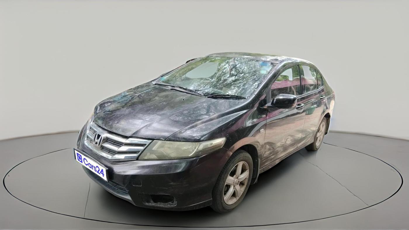 2012 Honda City 1.5L I-VTEC S MT, Petrol, Manual, 76,102 km, exterior