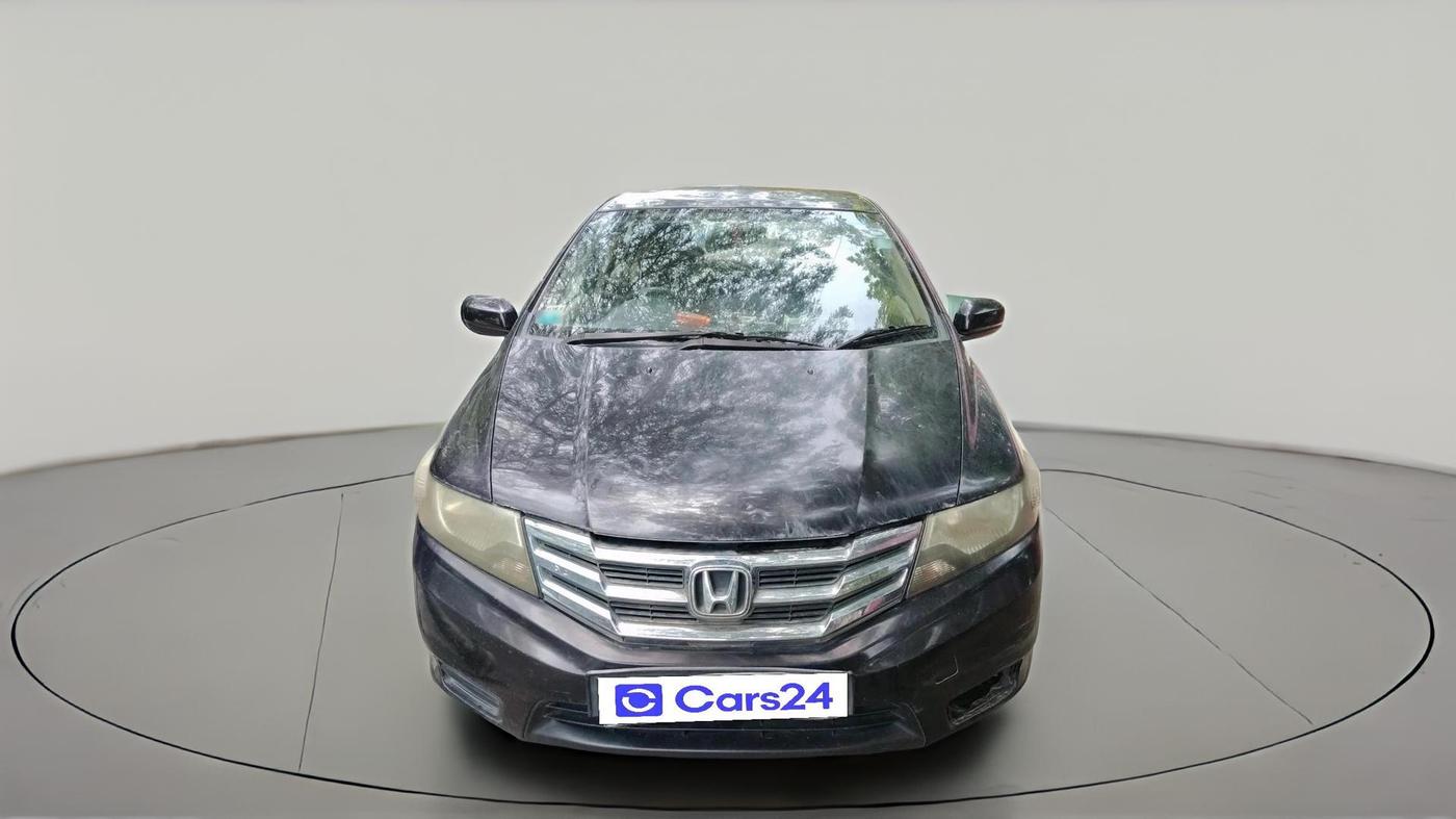 2012 Honda City 1.5L I-VTEC S MT, Petrol, Manual, 76,102 km, exterior