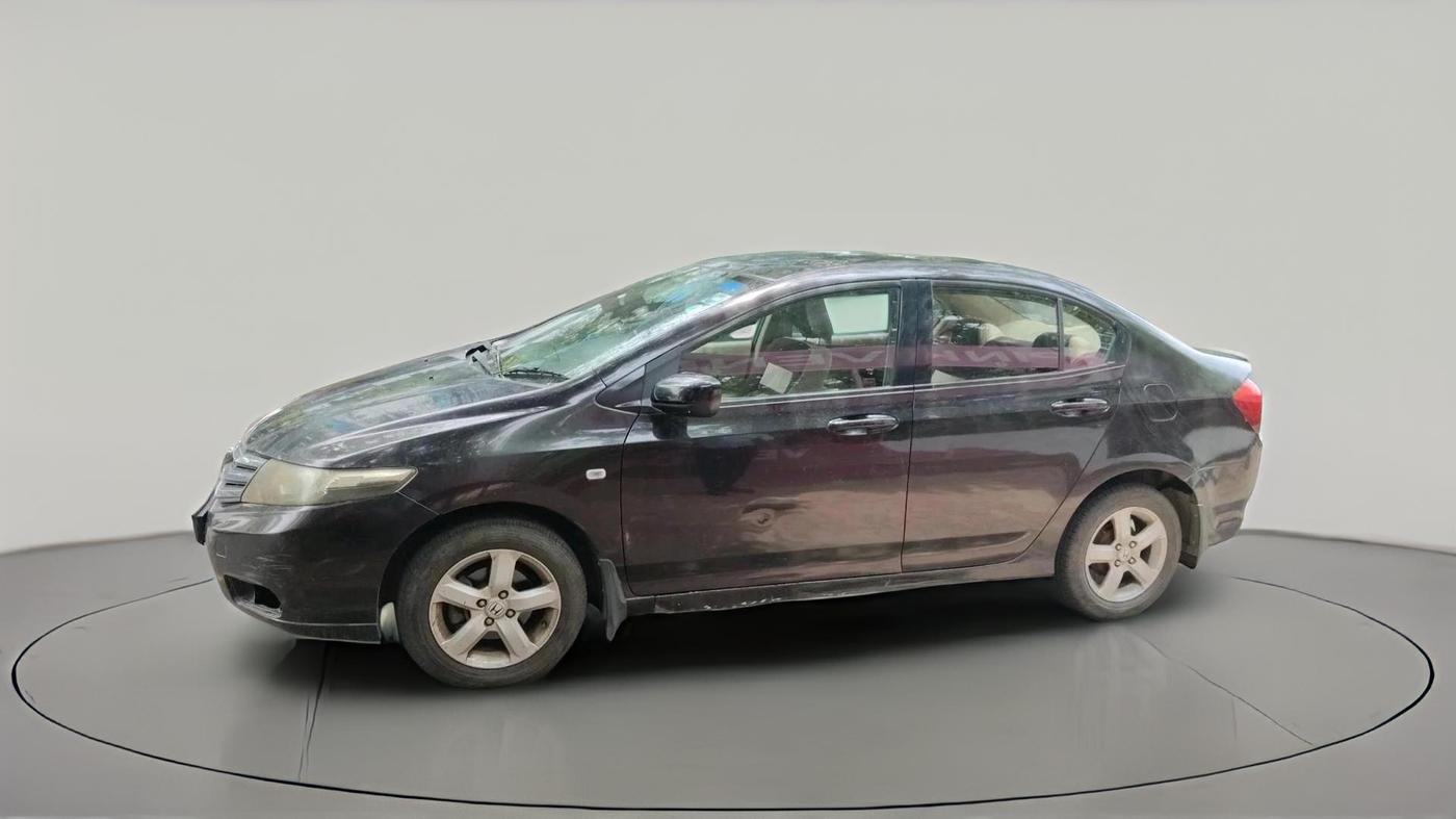 2012 Honda City 1.5L I-VTEC S MT, Petrol, Manual, 76,102 km, exterior