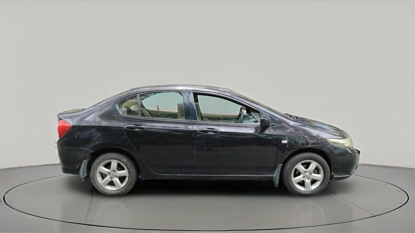 2012 Honda City 1.5L I-VTEC S MT, Petrol, Manual, 76,102 km, exterior