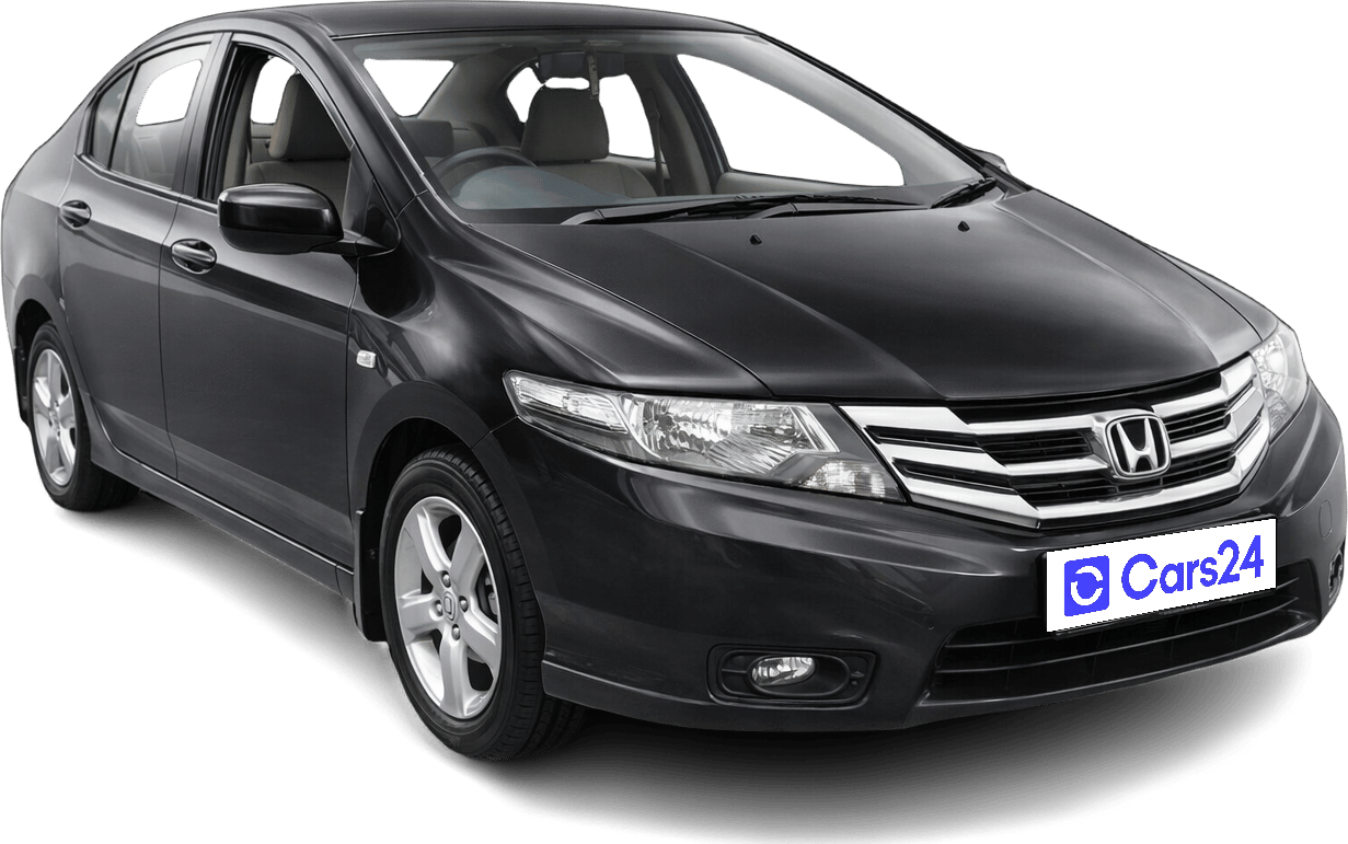 2012 Honda City - Sedan - Petrol - Manual - ₹1.99 lakh
