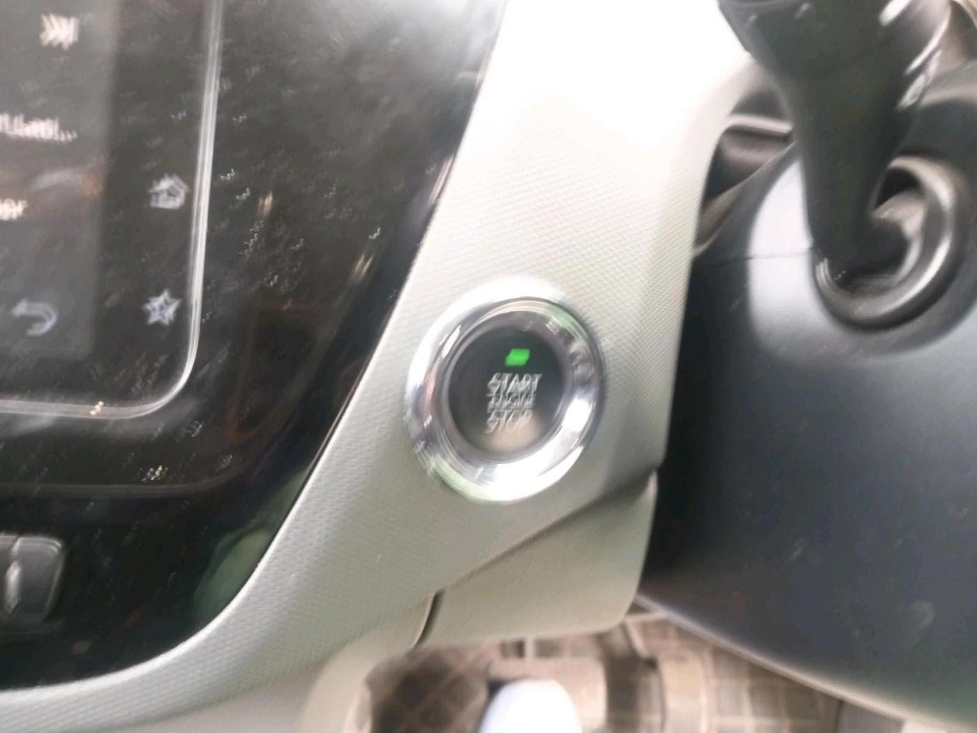 2021 Tata TIGOR XZA PLUS PETROL, Petrol, Automatic, 50,810 km, interior