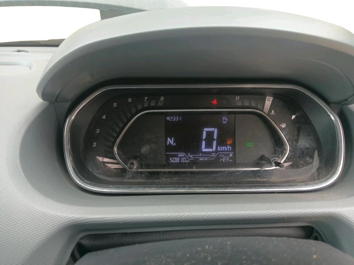 2021 Tata TIGOR XZA PLUS PETROL, Petrol, Automatic, 50,810 km, interior