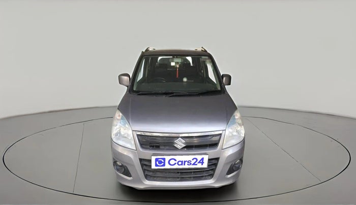 2015 Maruti Wagon R 1.0 VXI, Petrol, Manual, 53,349 km, exterior