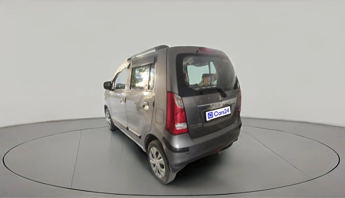 2015 Maruti Wagon R 1.0 VXI, Petrol, Manual, 53,349 km, exterior