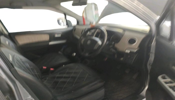 2015 Maruti Wagon R 1.0 VXI, Petrol, Manual, 53,349 km, interior