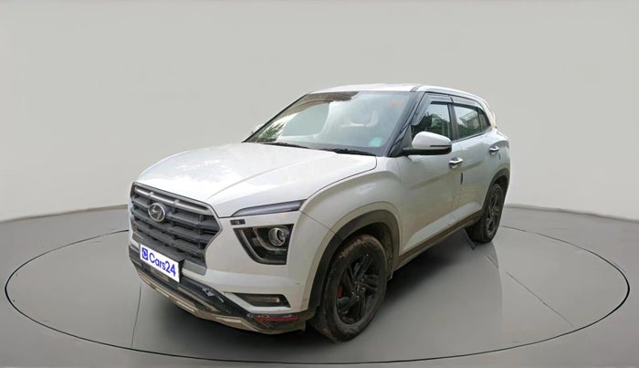 2022 Hyundai Creta EX 1.5 PETROL, Petrol, Manual, 28,056 km, exterior