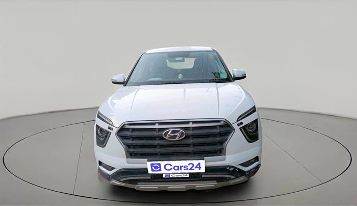2022 Hyundai Creta EX 1.5 PETROL, Petrol, Manual, 28,056 km, exterior