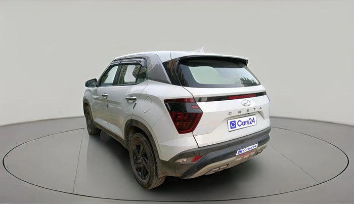 2022 Hyundai Creta EX 1.5 PETROL, Petrol, Manual, 28,056 km, exterior