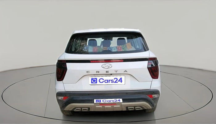 2022 Hyundai Creta EX 1.5 PETROL, Petrol, Manual, 28,056 km, exterior