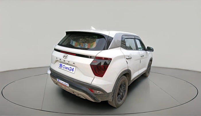 2022 Hyundai Creta EX 1.5 PETROL, Petrol, Manual, 28,056 km, exterior