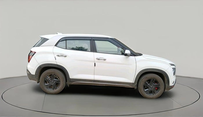 2022 Hyundai Creta EX 1.5 PETROL, Petrol, Manual, 28,056 km, exterior