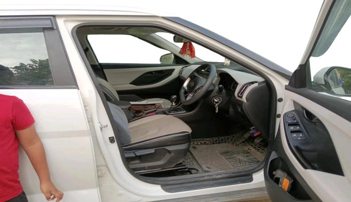 2022 Hyundai Creta EX 1.5 PETROL, Petrol, Manual, 28,056 km, interior