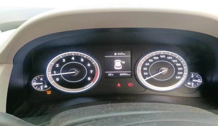 2022 Hyundai Creta EX 1.5 PETROL, Petrol, Manual, 28,056 km, interior