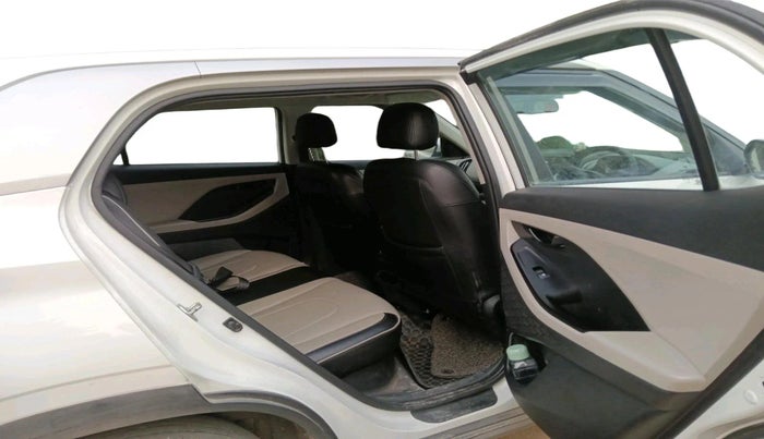 2022 Hyundai Creta EX 1.5 PETROL, Petrol, Manual, 28,056 km, interior