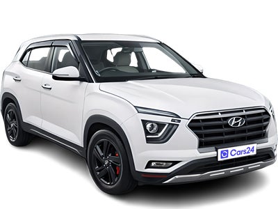 2022 Hyundai Creta - SUV - Petrol - Manual - ₹11.00 lakh