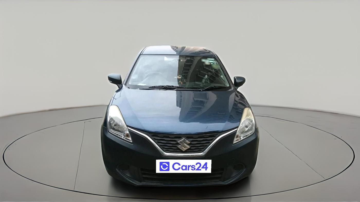 2017 Maruti Baleno DELTA PETROL 1.2, Petrol, Manual, 90,981 km, exterior