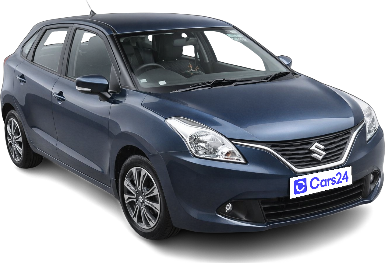 2017 Maruti Baleno - Hatchback - Petrol - Manual - ₹5.07 lakh