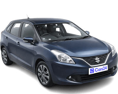 2017 Maruti Baleno - Hatchback - Petrol - Manual - ₹5.07 lakh