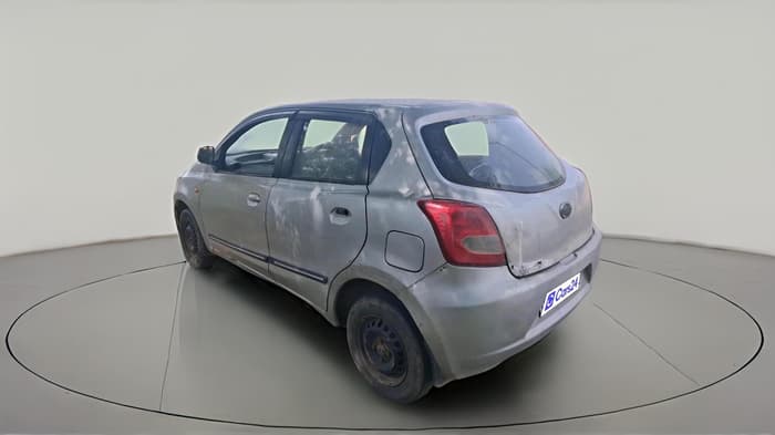 2014 Datsun Go T, Petrol, Manual, 1,06,009 km, exterior