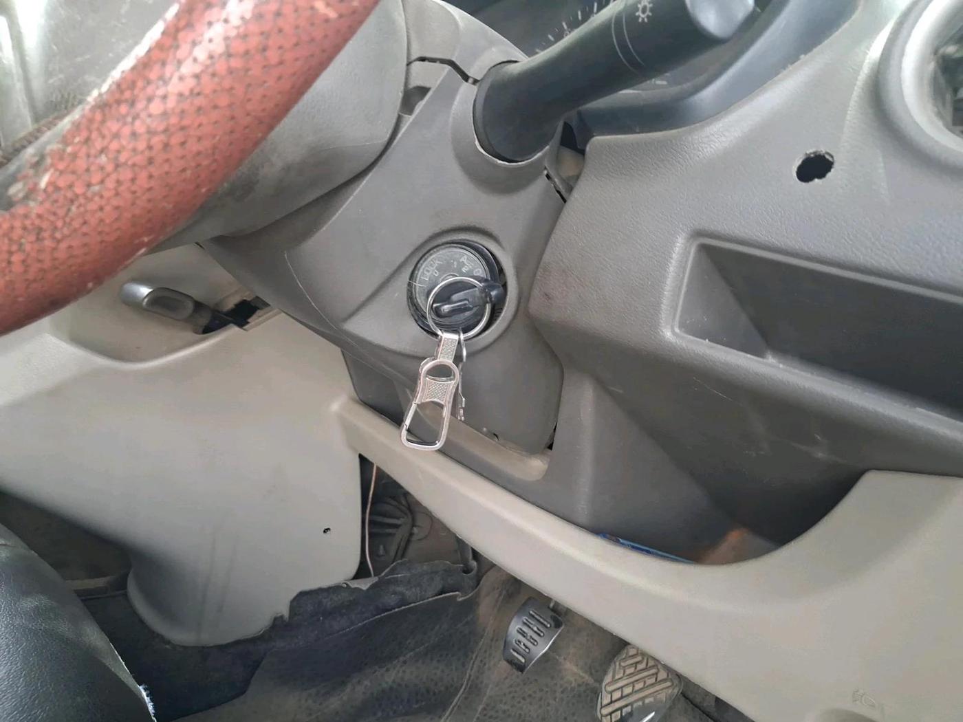 2014 Datsun Go T, Petrol, Manual, 1,06,009 km, interior