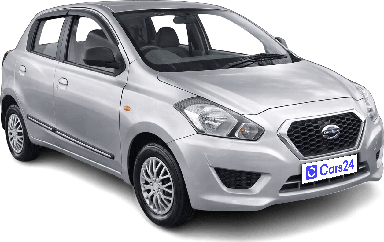 2014 Datsun Go - Hatchback - Petrol - Manual - ₹75,924
