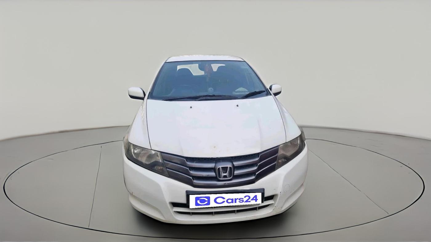 2011 Honda City 1.5L I-VTEC E MT, Petrol, Manual, 1,56,766 km, exterior