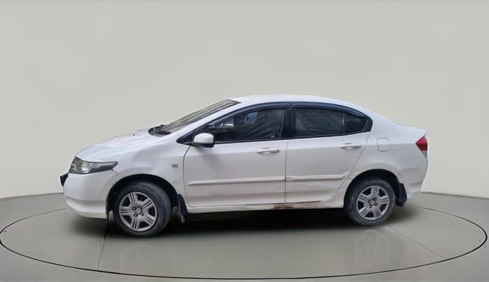 2011 Honda City 1.5L I-VTEC E MT, Petrol, Manual, 1,56,766 km, exterior