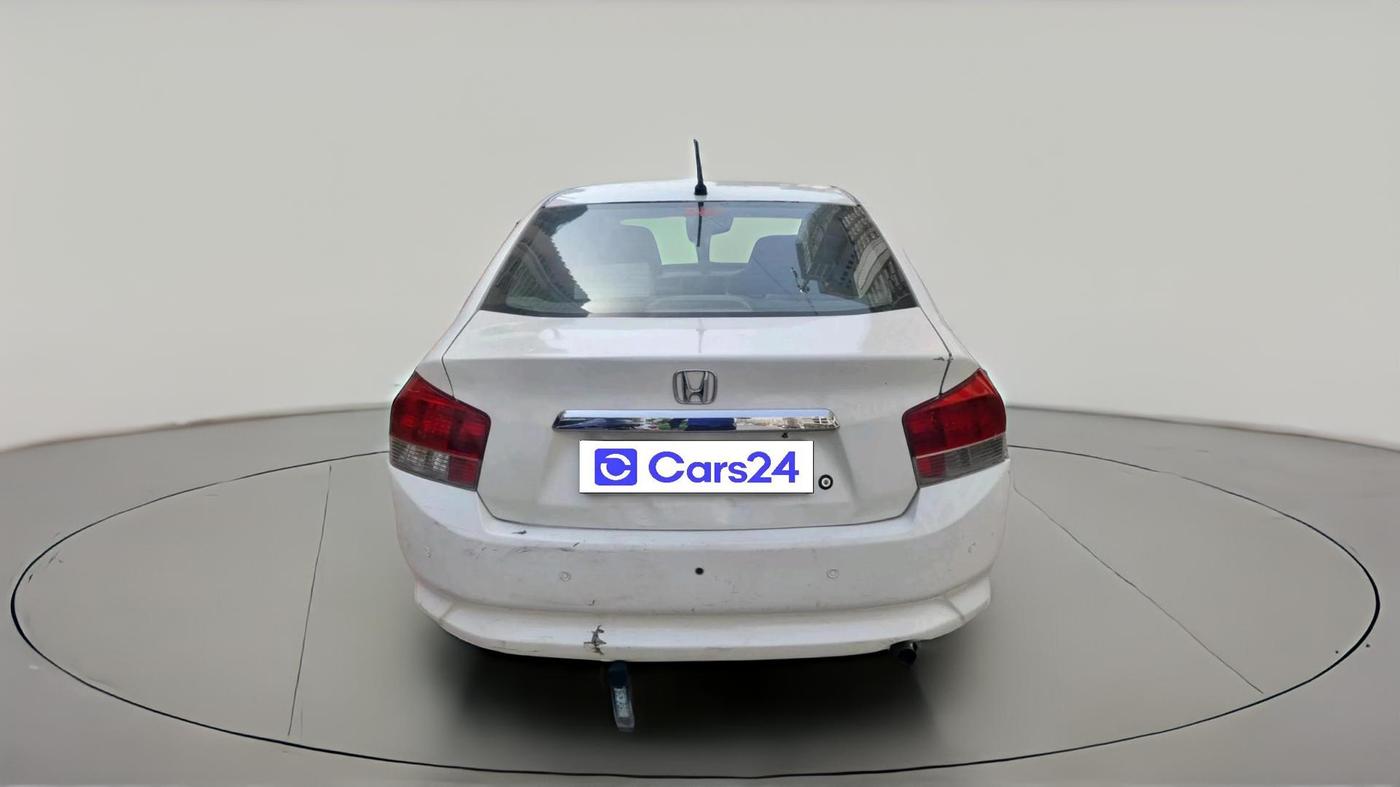 2011 Honda City 1.5L I-VTEC E MT, Petrol, Manual, 1,56,766 km, exterior