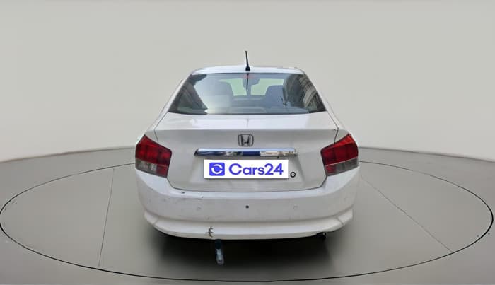 2011 Honda City 1.5L I-VTEC E MT, Petrol, Manual, 1,56,766 km, exterior