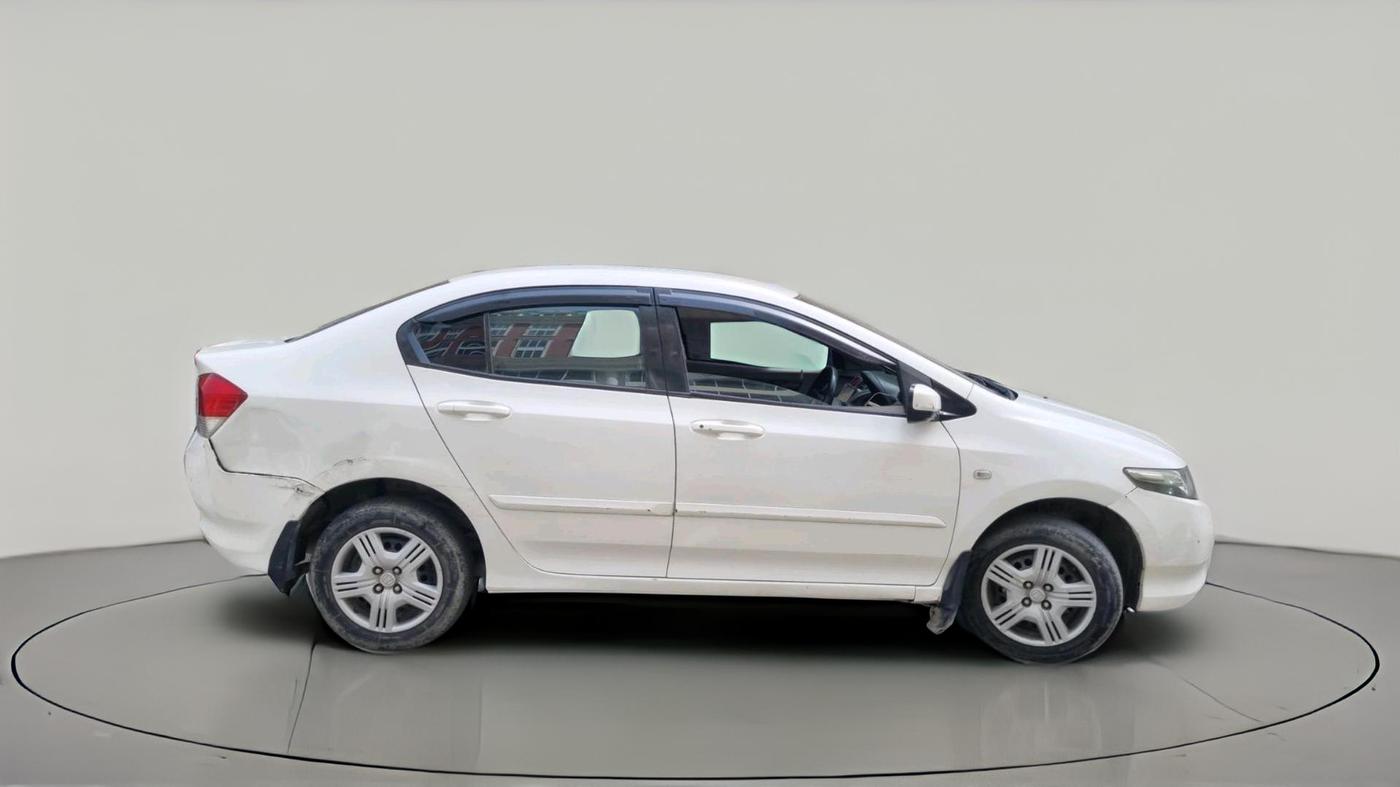2011 Honda City 1.5L I-VTEC E MT, Petrol, Manual, 1,56,766 km, exterior