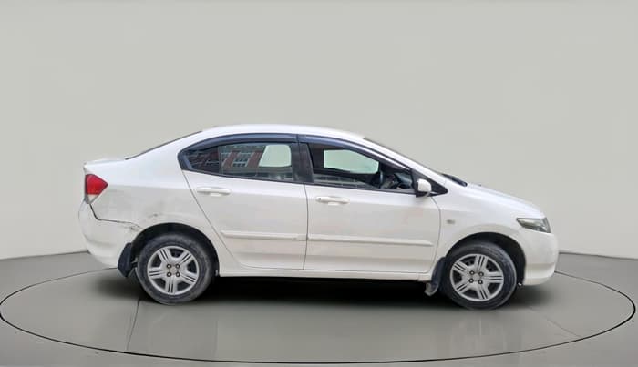 2011 Honda City 1.5L I-VTEC E MT, Petrol, Manual, 1,56,766 km, exterior