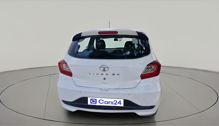 2023 Tata TIAGO EV XT LONG RANGE, Electric, Automatic, 87,695 km, exterior