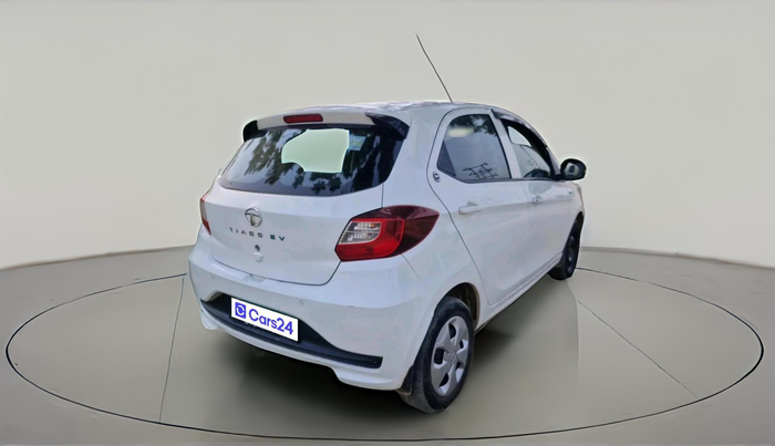 2023 Tata TIAGO EV XT LONG RANGE, Electric, Automatic, 87,695 km, exterior