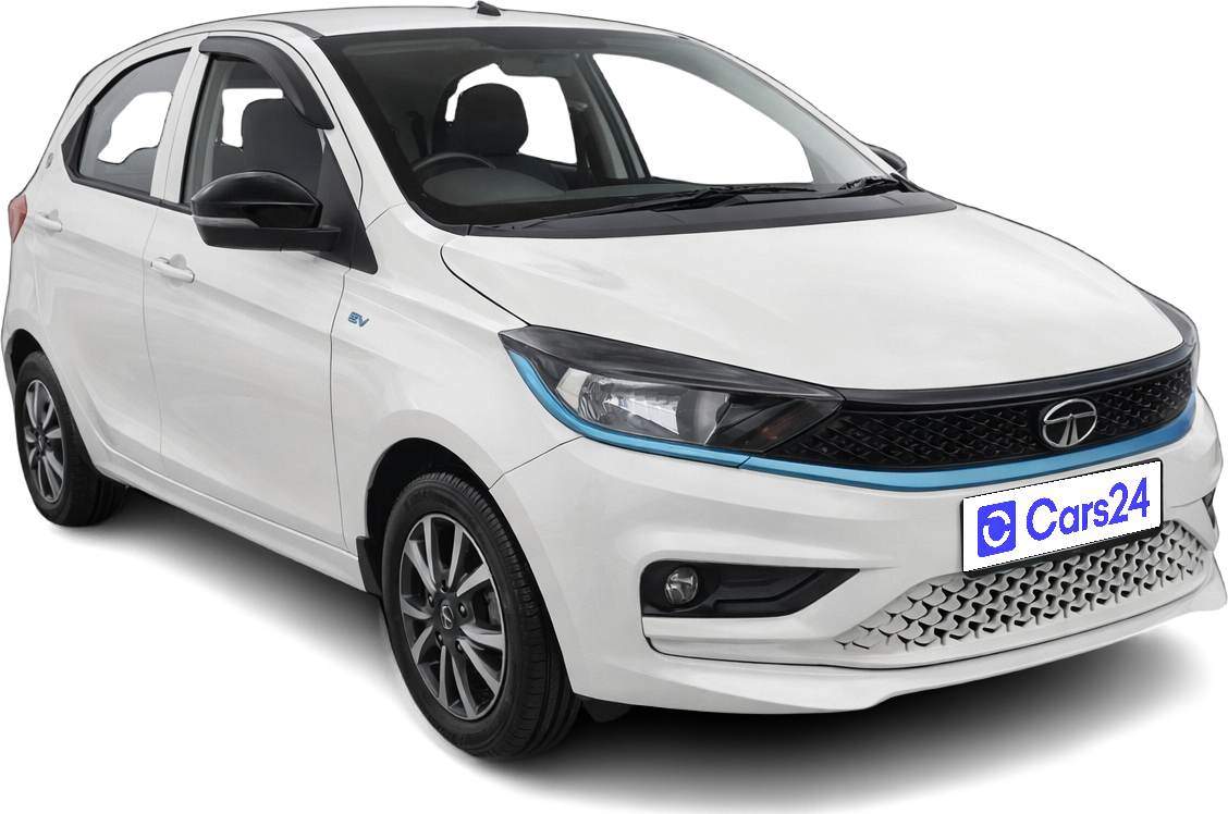 2023 Tata TIAGO EV - Hatchback - Electric - Automatic - ₹5.00 lakh