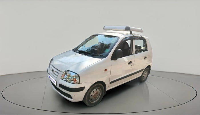 2011 Hyundai Santro Xing GL PLUS, CNG, Manual, 1,26,537 km, exterior
