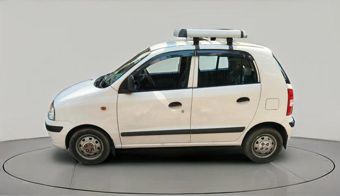 2011 Hyundai Santro Xing GL PLUS, CNG, Manual, 1,26,537 km, exterior