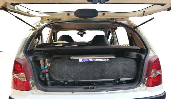 2011 Hyundai Santro Xing GL PLUS, CNG, Manual, 1,26,537 km, exterior