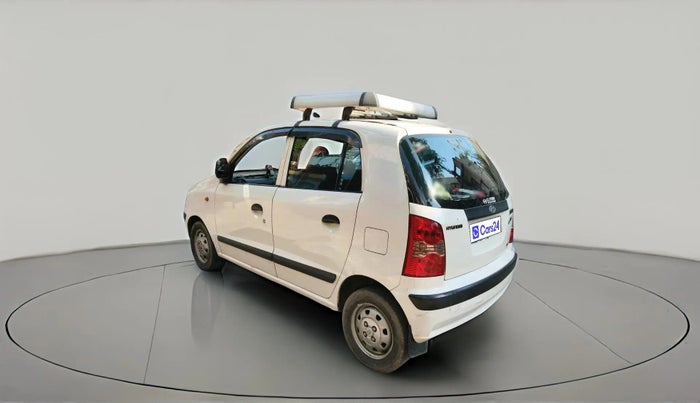 2011 Hyundai Santro Xing GL PLUS, CNG, Manual, 1,26,537 km, exterior