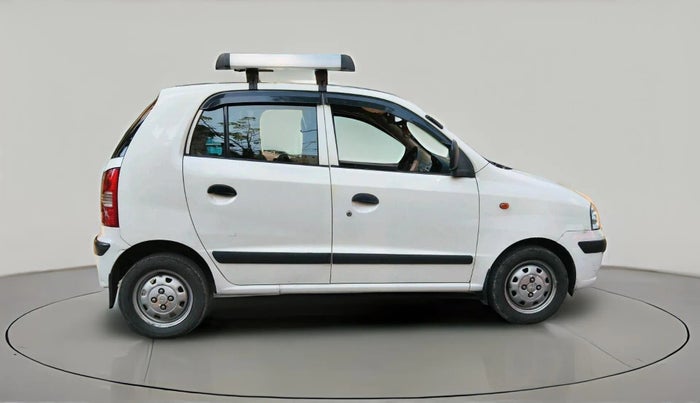 2011 Hyundai Santro Xing GL PLUS, CNG, Manual, 1,26,537 km, exterior