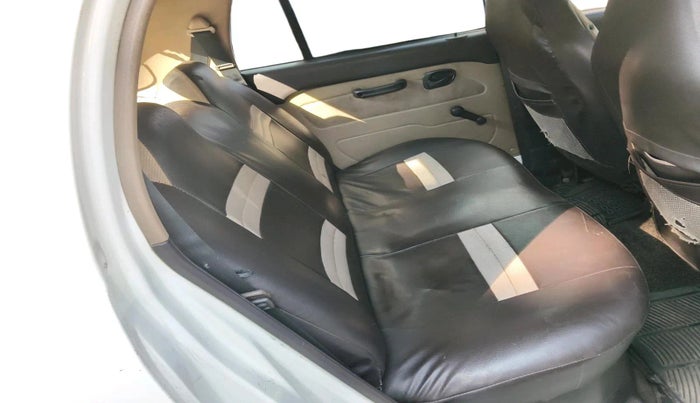 2011 Hyundai Santro Xing GL PLUS, CNG, Manual, 1,26,537 km, interior