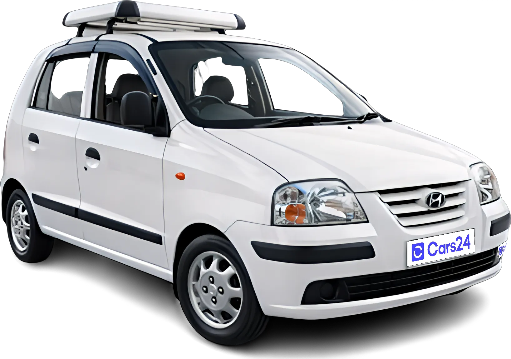 2011 Hyundai Santro Xing - Hatchback - CNG - Manual - ₹96,000